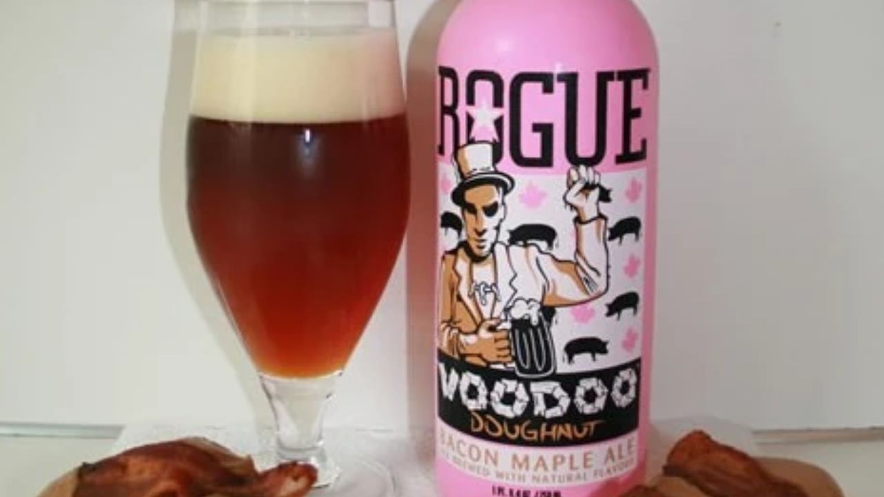 Voodoo Doughnut Bacon Maple Ale