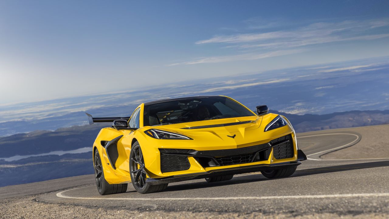 ZR1 Corvette