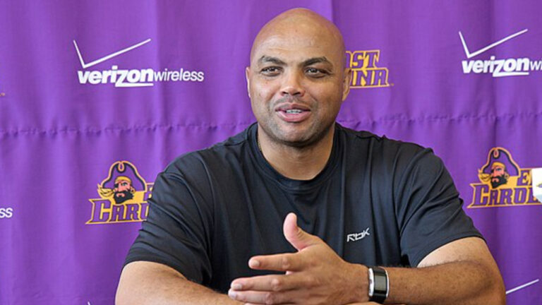 Charles Barkley returns on Inside the NBA