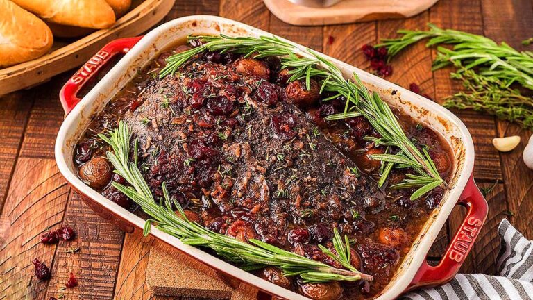 beef brisket