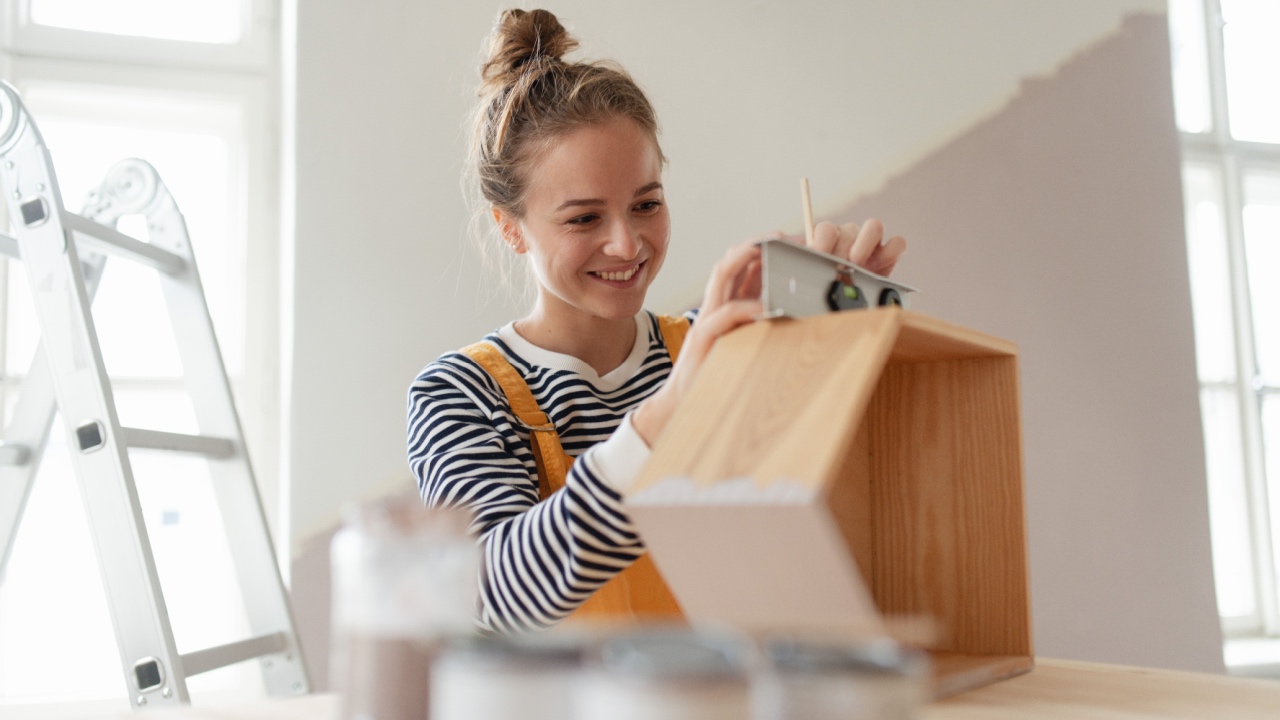 Do It Yourself (DIY) Project