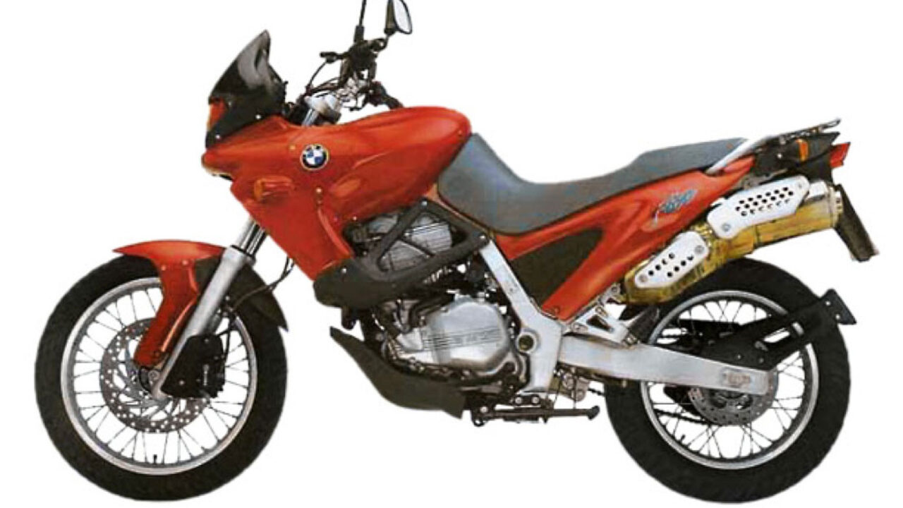 BMW Funduro