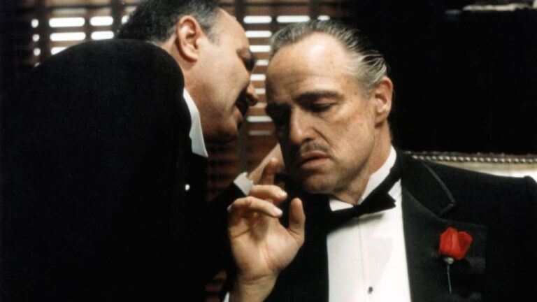 The Godfather alternative casting