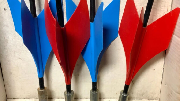 lawn darts