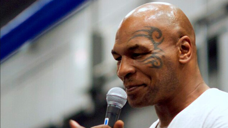 Mike Tyson's greatest boxing moments