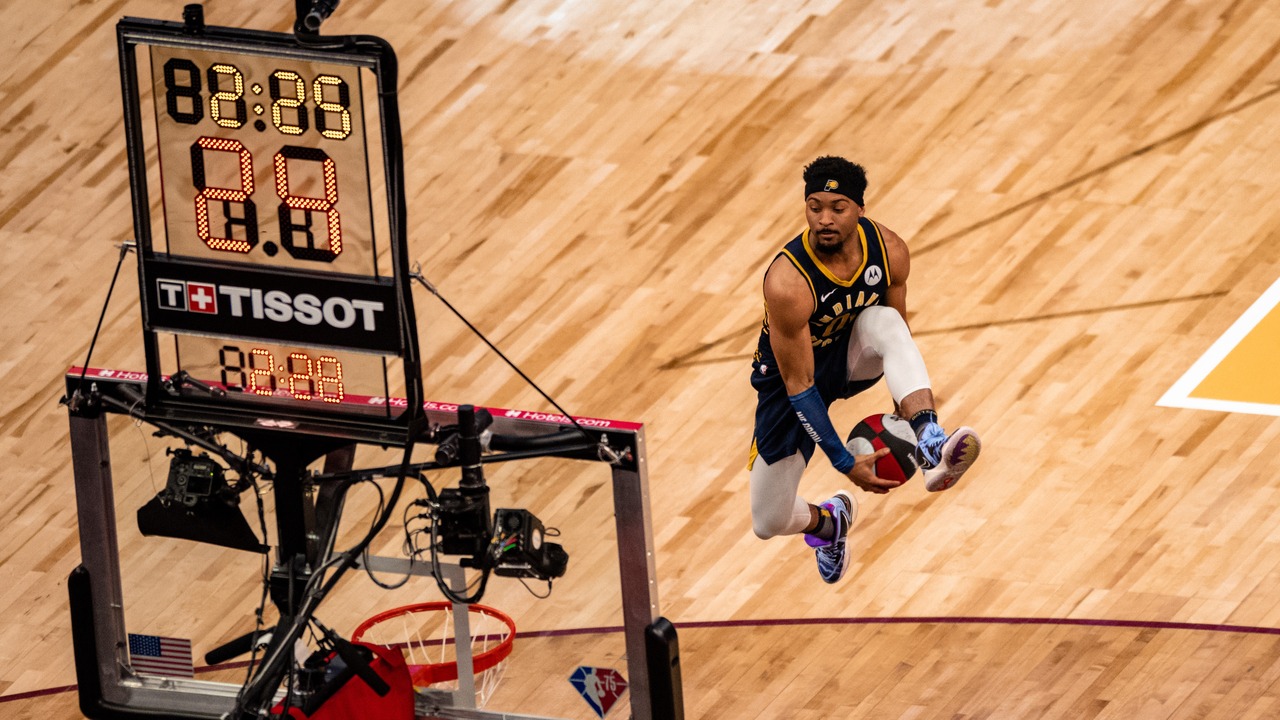 NBA All-Star Game 2022 Cleveland.
