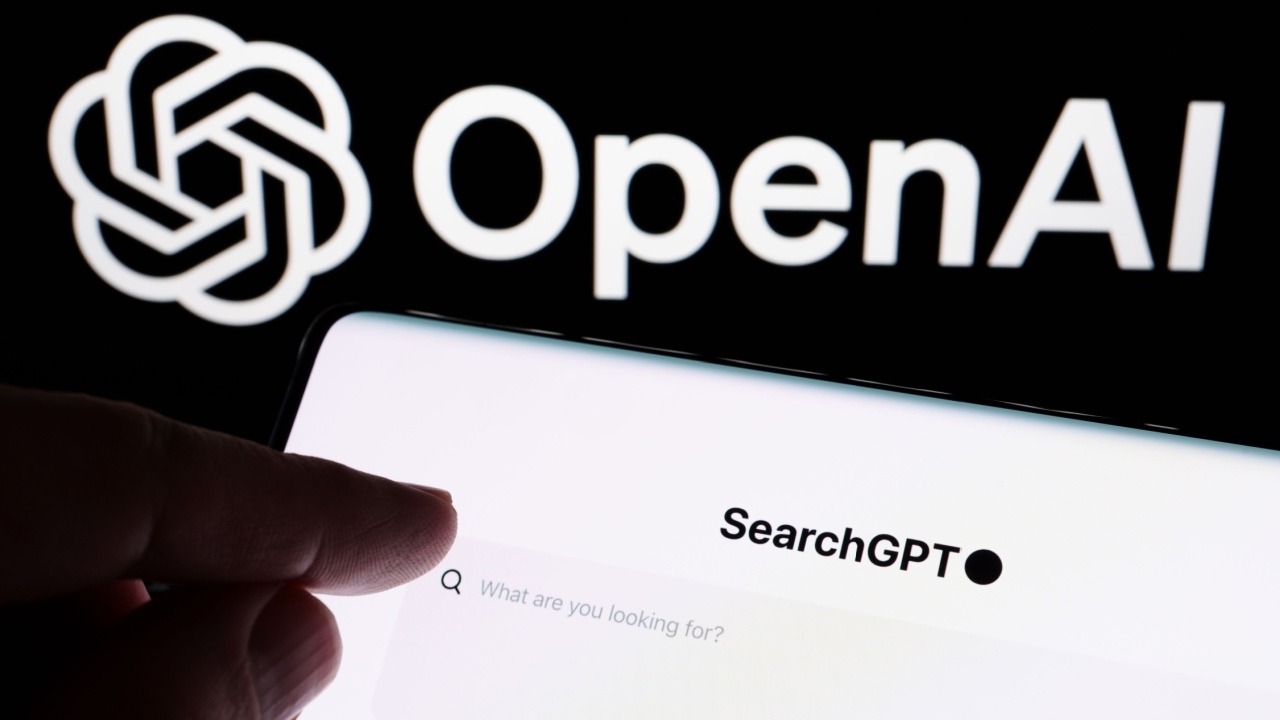 OpenAI on computer