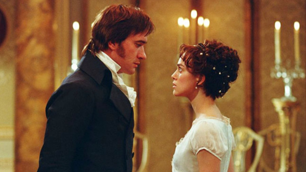 jane austen movies