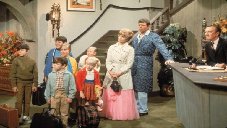 The Brady Bunch