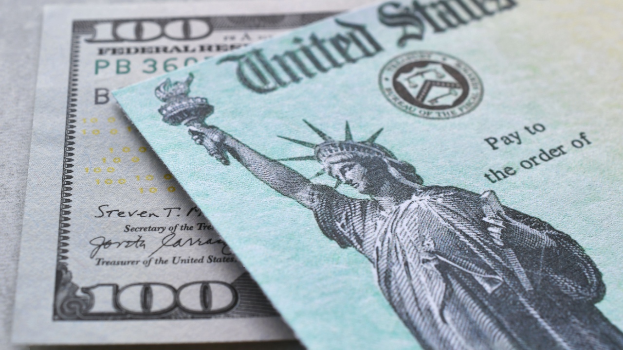 U.S. Government Treasury bill