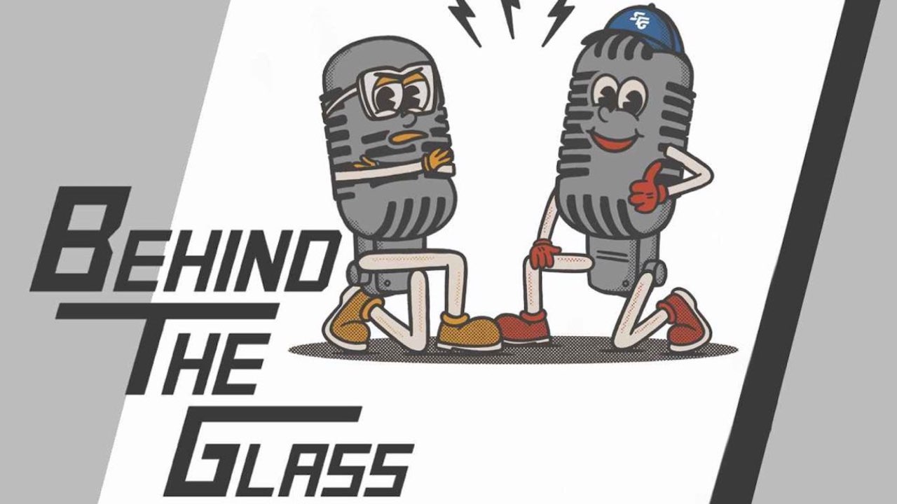 Behind The Glass