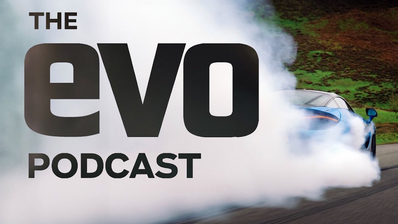 The Evo Podcast