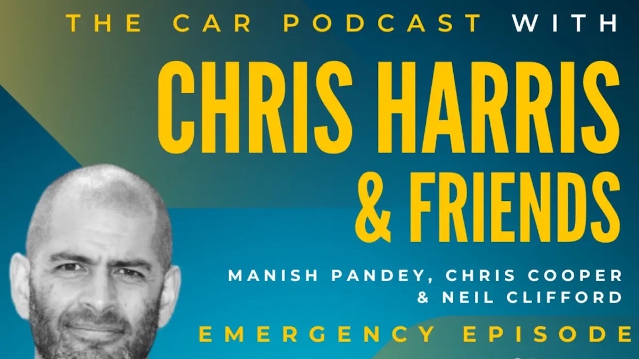The Car Podcast With Chris Harris & Friends