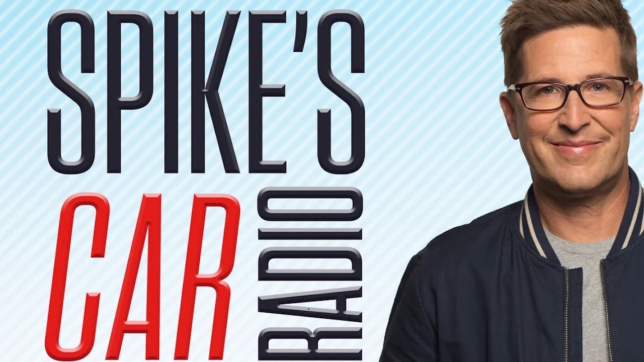 Spike’s Car Radio
