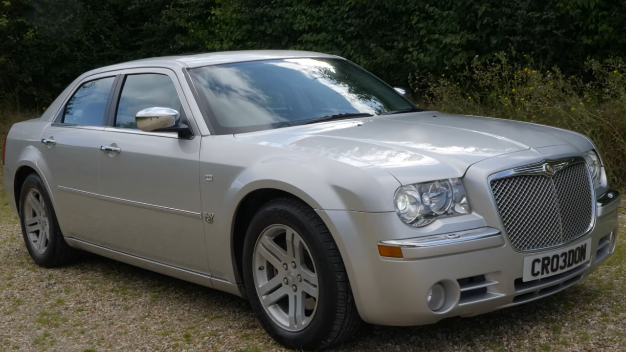 Chrystler 300C