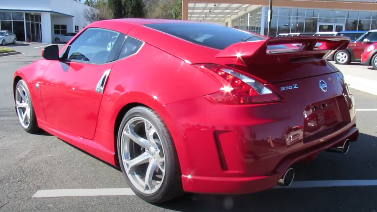 2009 Nissan 370Z