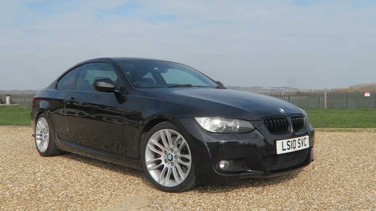 BMW 335i