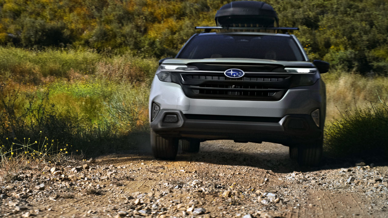 2025 Subaru Forester 6