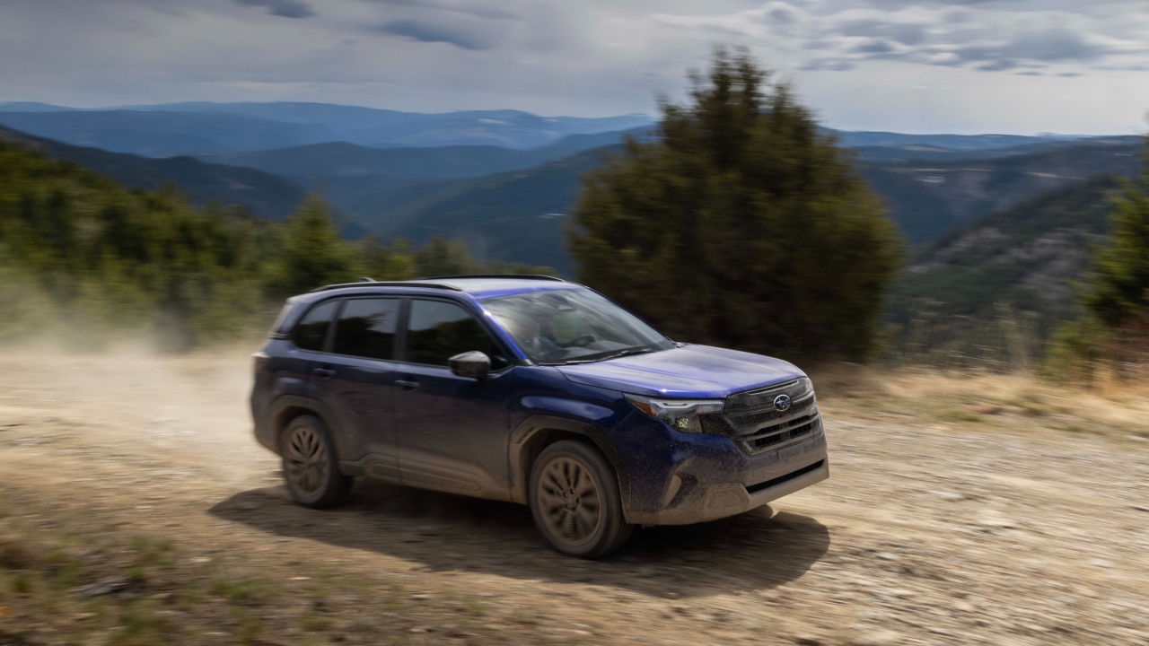 2025 Subaru Forester