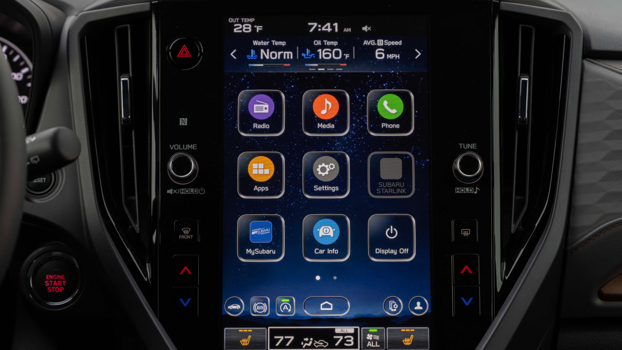 2025 Subaru Forester
