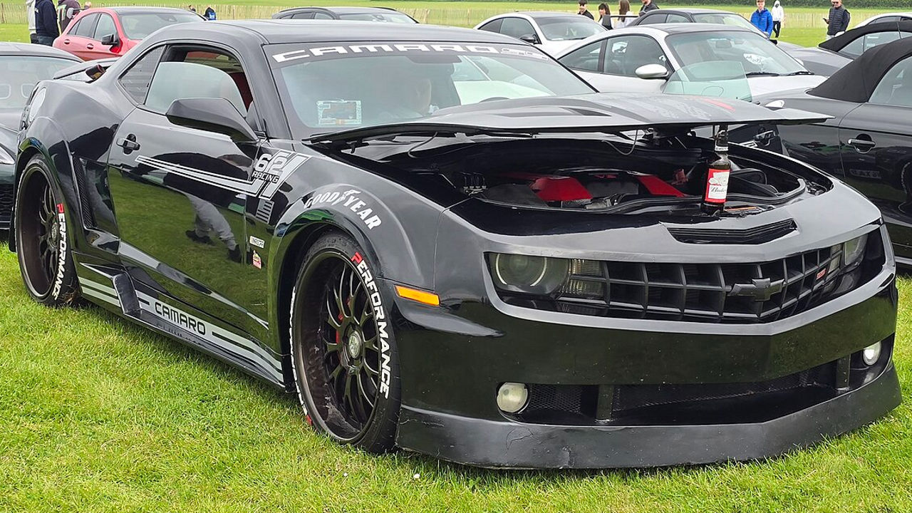 Chevrolet Camaro SS 2010
