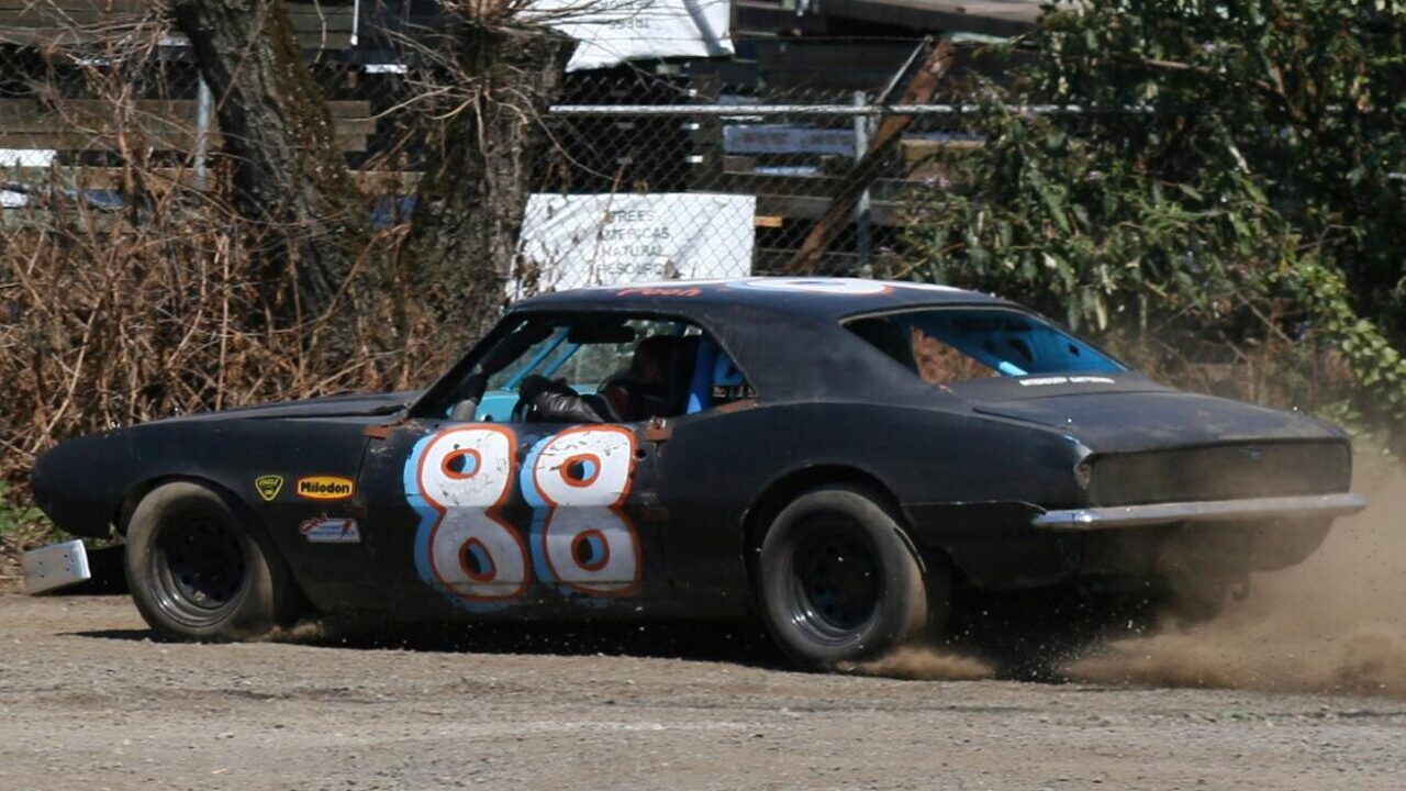 Chevy Camaro from Clutch