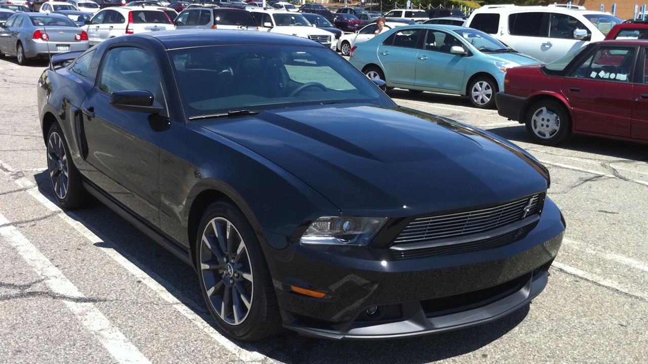 Ford Mustang GT 2011