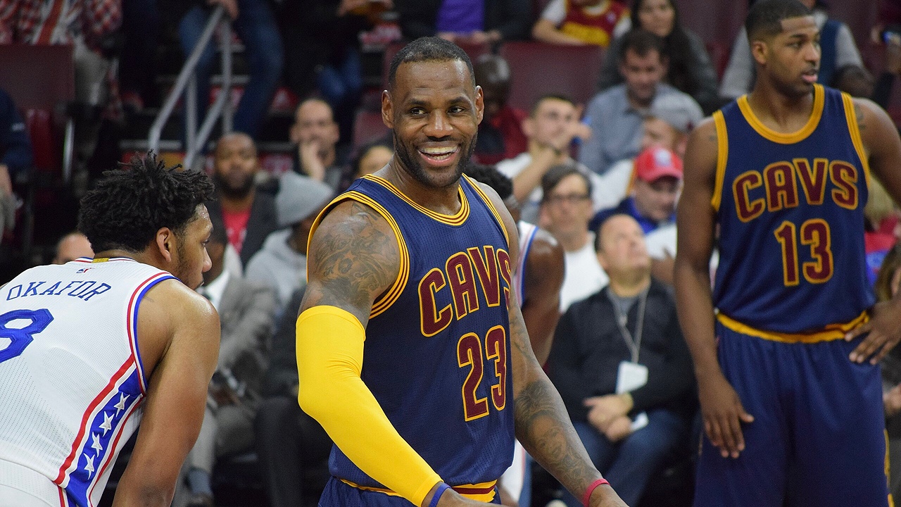 LeBron James