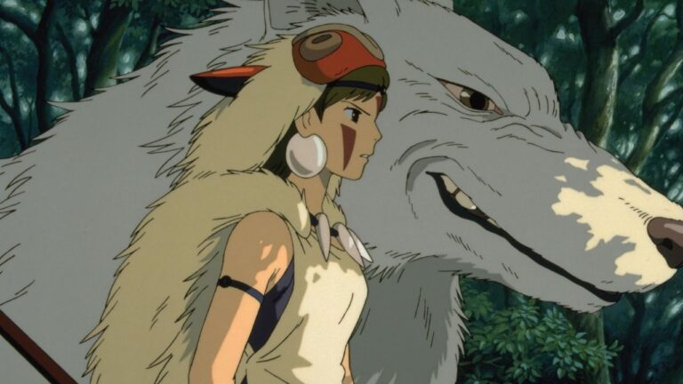 Princess Mononoke