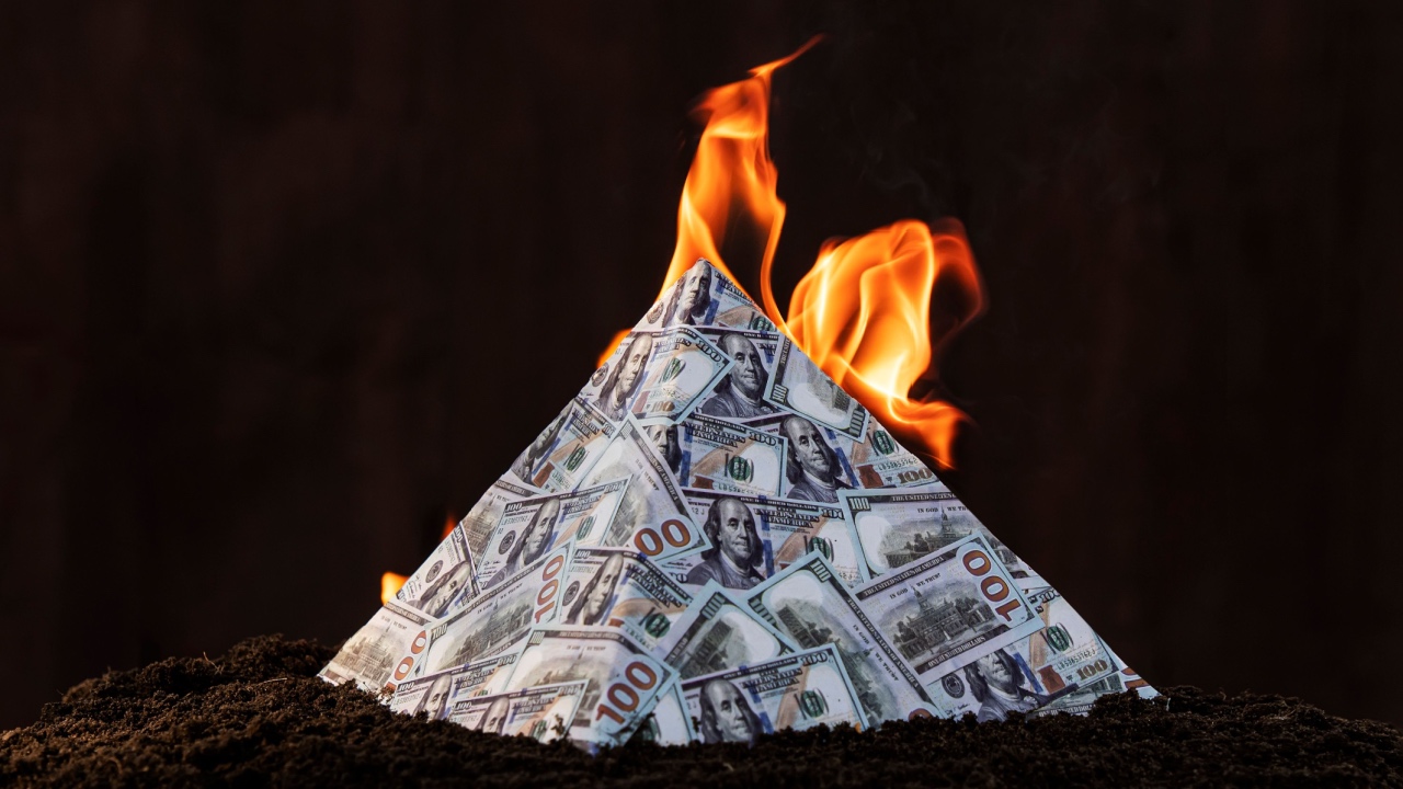 Pyramid scheme