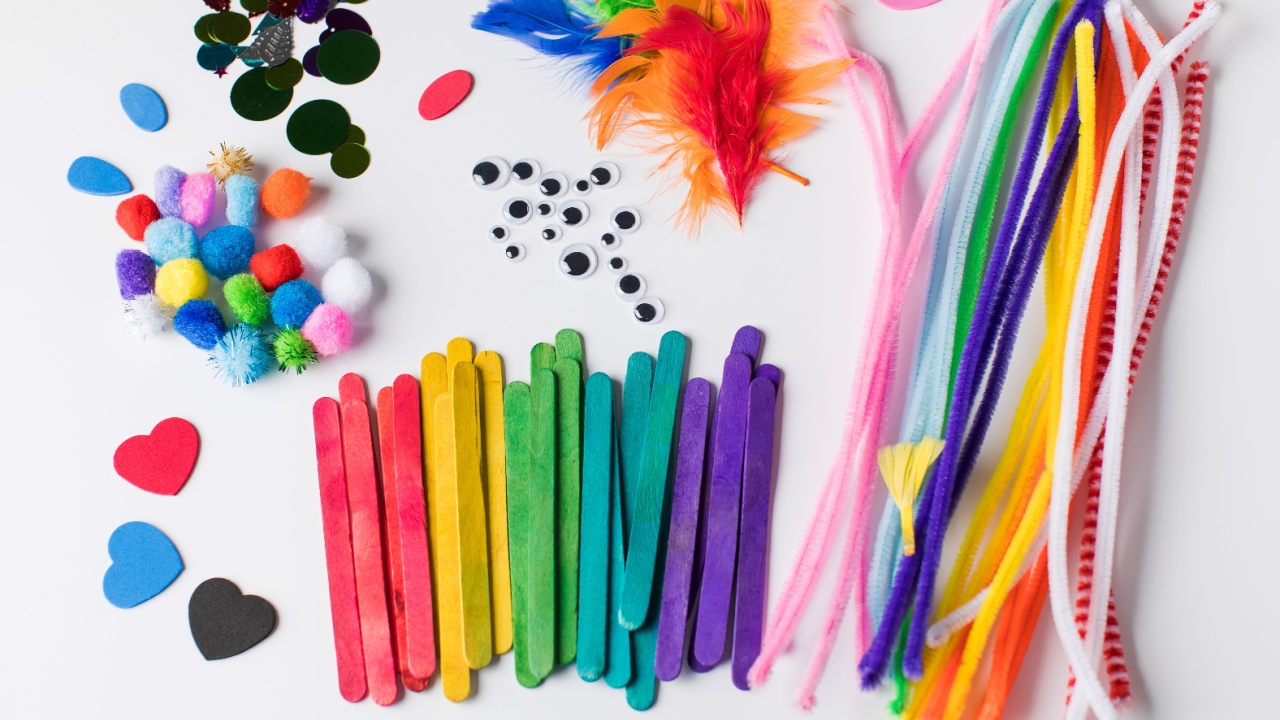 Craft kit, arts