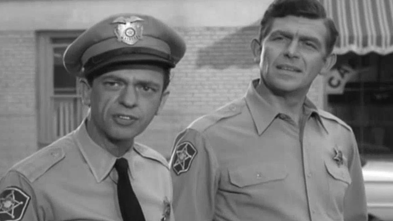 The Andy Griffith Show