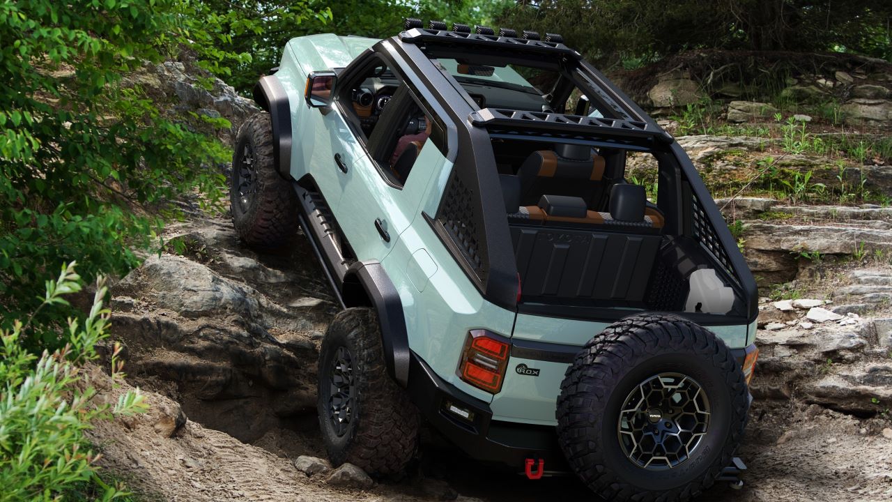 Toyota Land Cruiser ROX