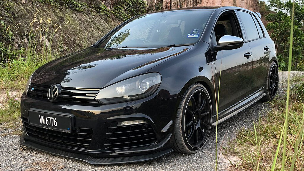 Volkswagen Golf R